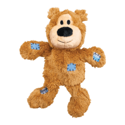 KONG Wild Knots Bear Medium/Large - Teddy DogWear