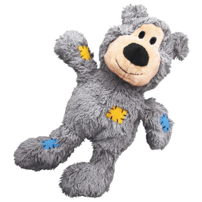 KONG Wild Knots Bear X - Large - Teddy DogWear