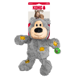 KONG Wild Knots Bear X - Large - Teddy DogWear