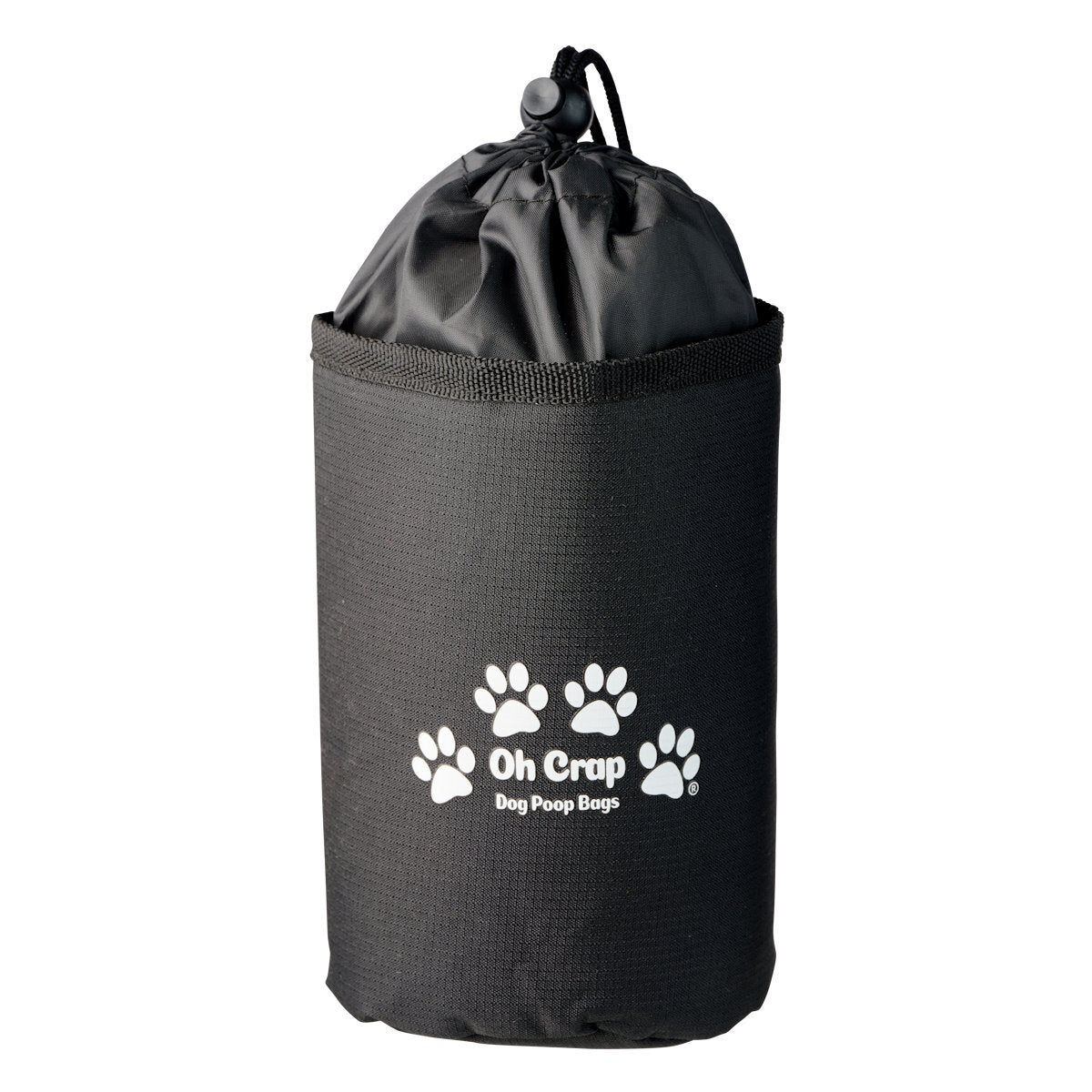 Oh Crap Nylon Dog Treat & Training Walking Bag - Teddy DogWear