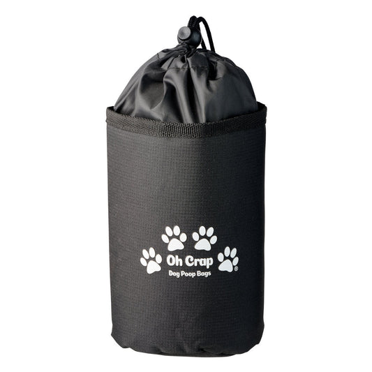 Oh Crap Nylon Dog Treat & Training Walking Bag - Teddy DogWear