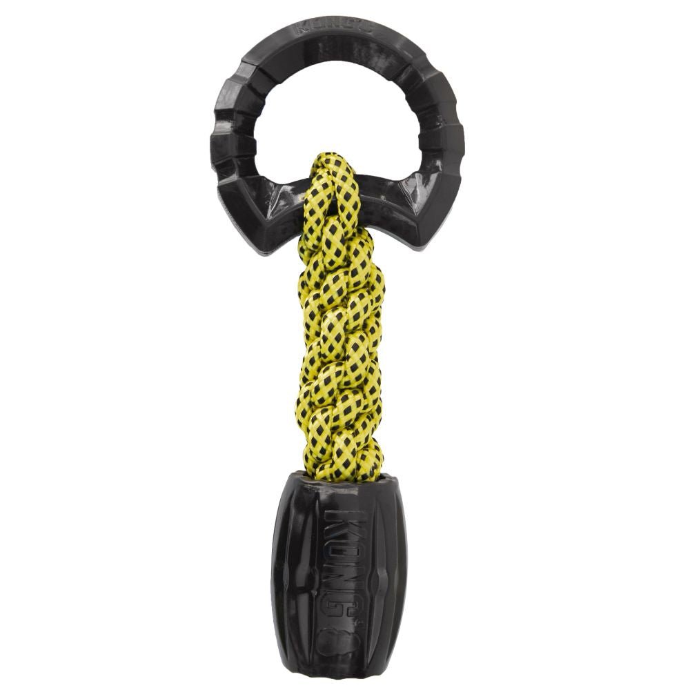 KONG Jaxx Braided Tug Large - Teddy DogWear