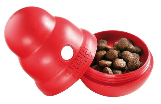 1 x KONG Wobbler Small - Teddy DogWear