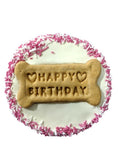 Load image into Gallery viewer, Huds and Toke – Birthday Cake Cookie – Yoghurt - Teddy DogWear
