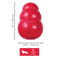 Load image into Gallery viewer, KONG Classic Small - Teddy DogWear
