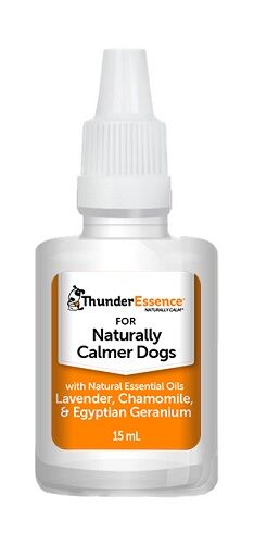 ThunderEssence Natural Drops for Canine Stress & Anxiety 15mL