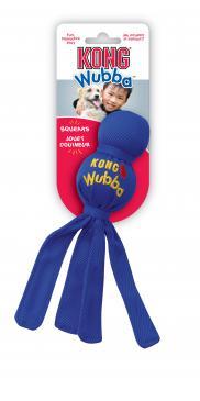 KONG Wubba Large - Teddy DogWear