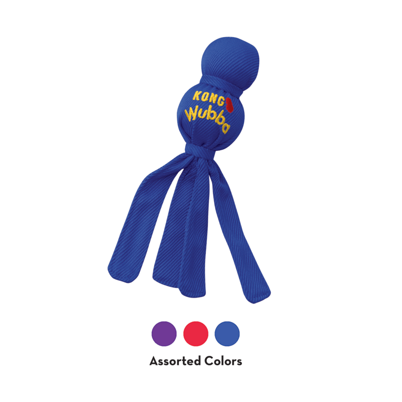KONG Wubba Small - Teddy DogWear