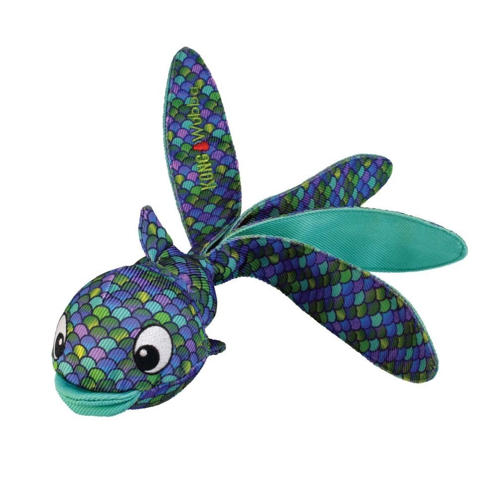 KONG Wubba Finz Blue - Large - Teddy DogWear