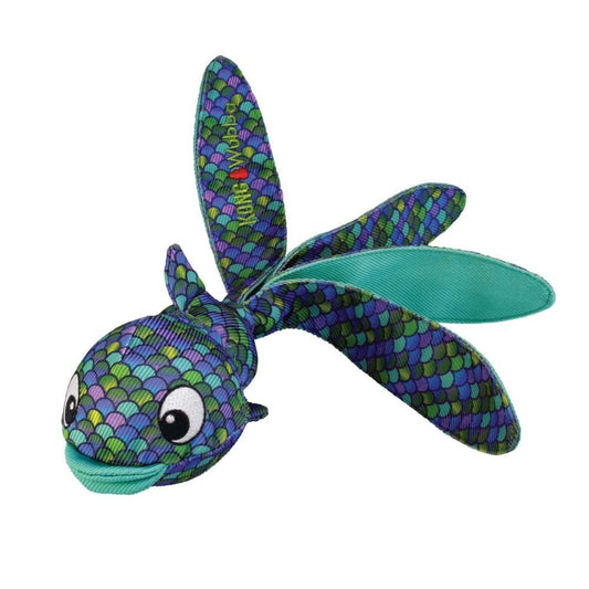 KONG Wubba Finz Blue - Large - Teddy DogWear