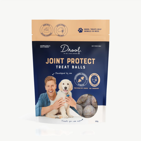 Drool By Dr Chris Brown Joint Protect 110G