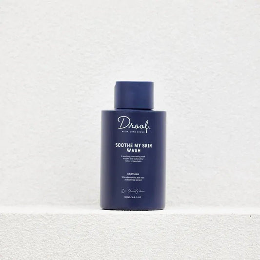 Drool By Dr Chris Brown Sooth My Skin - Teddy DogWear