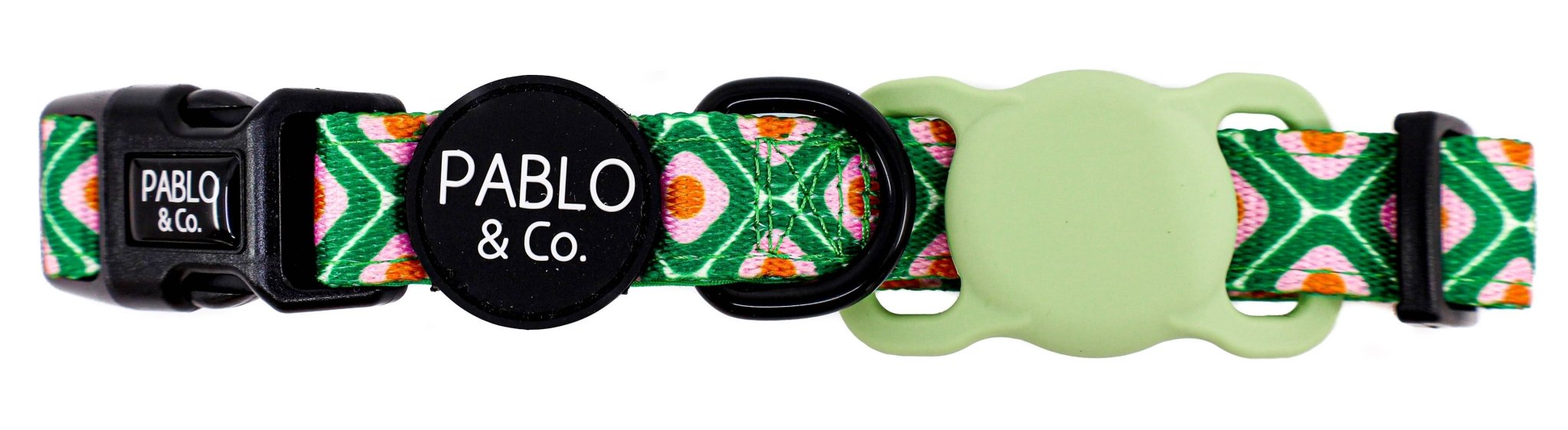 Pablo & Co. Boutique - Pet Dog AirTag Holder - Teddy DogWear