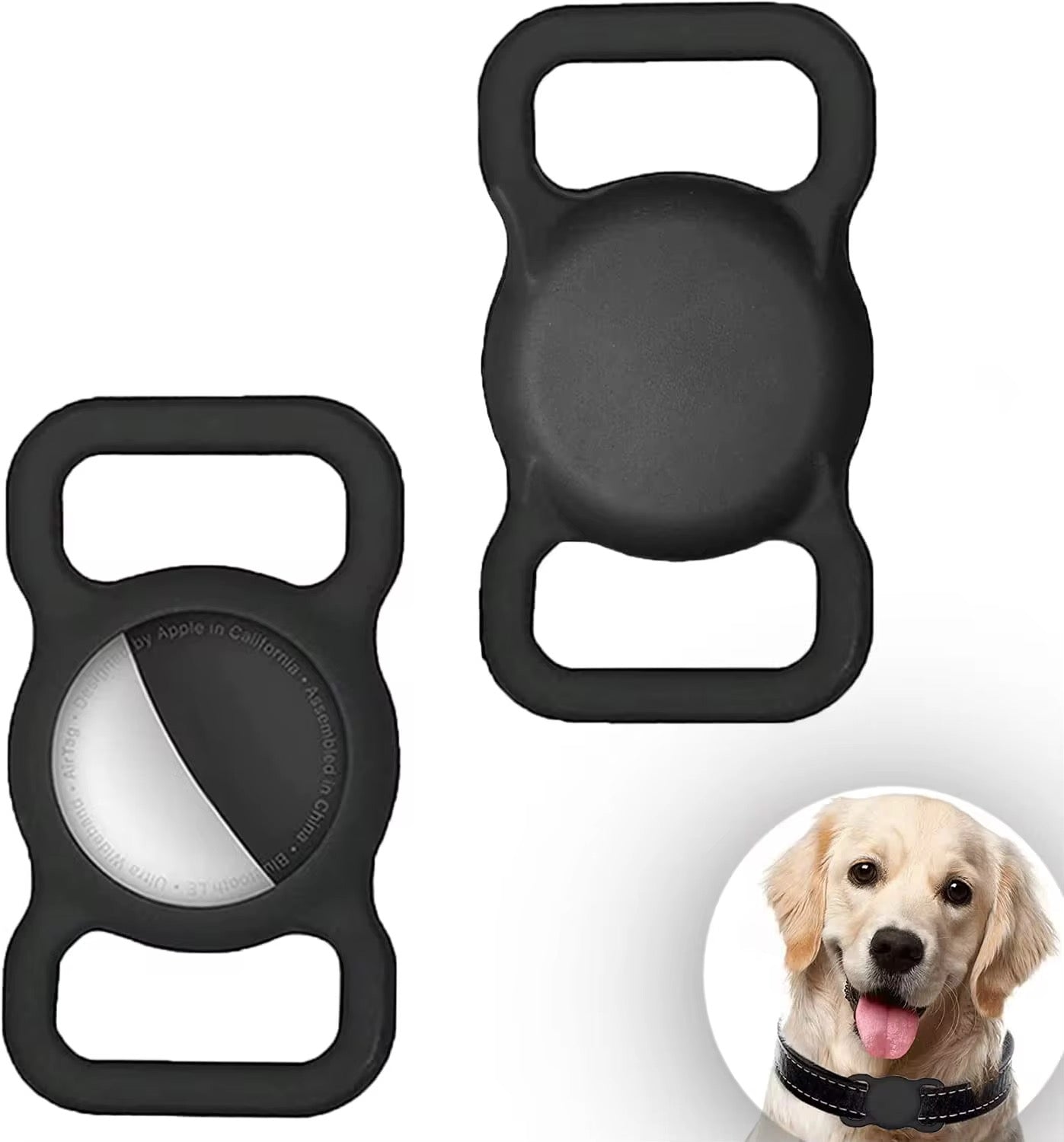 Pet Dog Air Tag Holder - Teddy DogWear