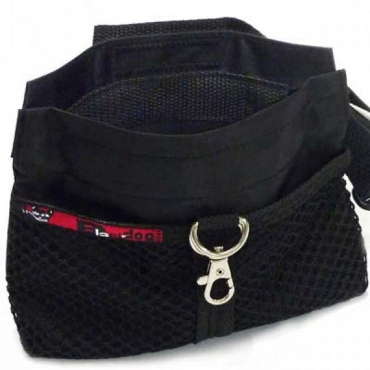 Blackdog – Treat Pouch - Teddy DogWear