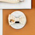 Load image into Gallery viewer, Cocopup London - Honey Meadow Plaid Bow Tie
