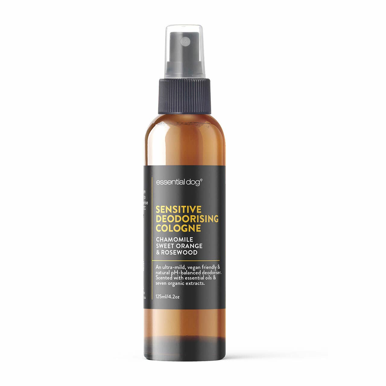 Essential Dog - Sensitive Dog Deodoriser (Chamomile, Orange & Rosewood) - Teddy DogWear