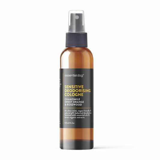 Essential Dog - Sensitive Dog Deodoriser (Chamomile, Orange & Rosewood) - Teddy DogWear