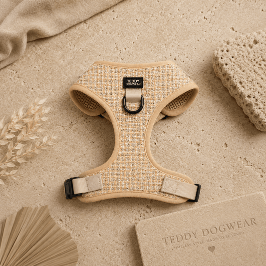 Teddy DogWear Harness Adjustable - Teddy DogWear
