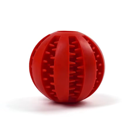 red dog chew ball