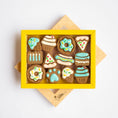 Load image into Gallery viewer, Golden Barkery - Dog Biscuits - Celebration Box - Teddy DogWear
