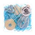 Load image into Gallery viewer, Huds and Toke COOKIE MIX GIFT BOX Blue 4pk (Assorted Sizes) - Teddy DogWear
