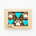 Load image into Gallery viewer, Golden Barkery - Dog Biscuits - 12 PupBiscuits Box Dog Treats - Teddy DogWear
