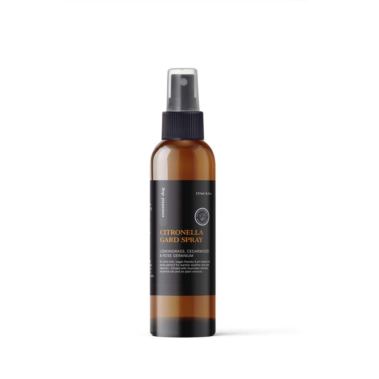 Essential Dog - Citronella Gard Spray (Lemongrass, Cedarwood & Geranium) - Teddy DogWear