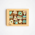 Load image into Gallery viewer, Golden Barkery - Dog Biscuits - Celebration Box - Teddy DogWear
