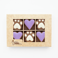 Load image into Gallery viewer, Golden Barkery - Dog Biscuits - 12 PupBiscuits Box Dog Treats - Teddy DogWear
