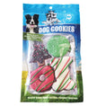 Load image into Gallery viewer, Huds and Toke CHRISTMAS DOGGY COOKIE MIX 4pk (Assorted sizes) - Teddy DogWear
