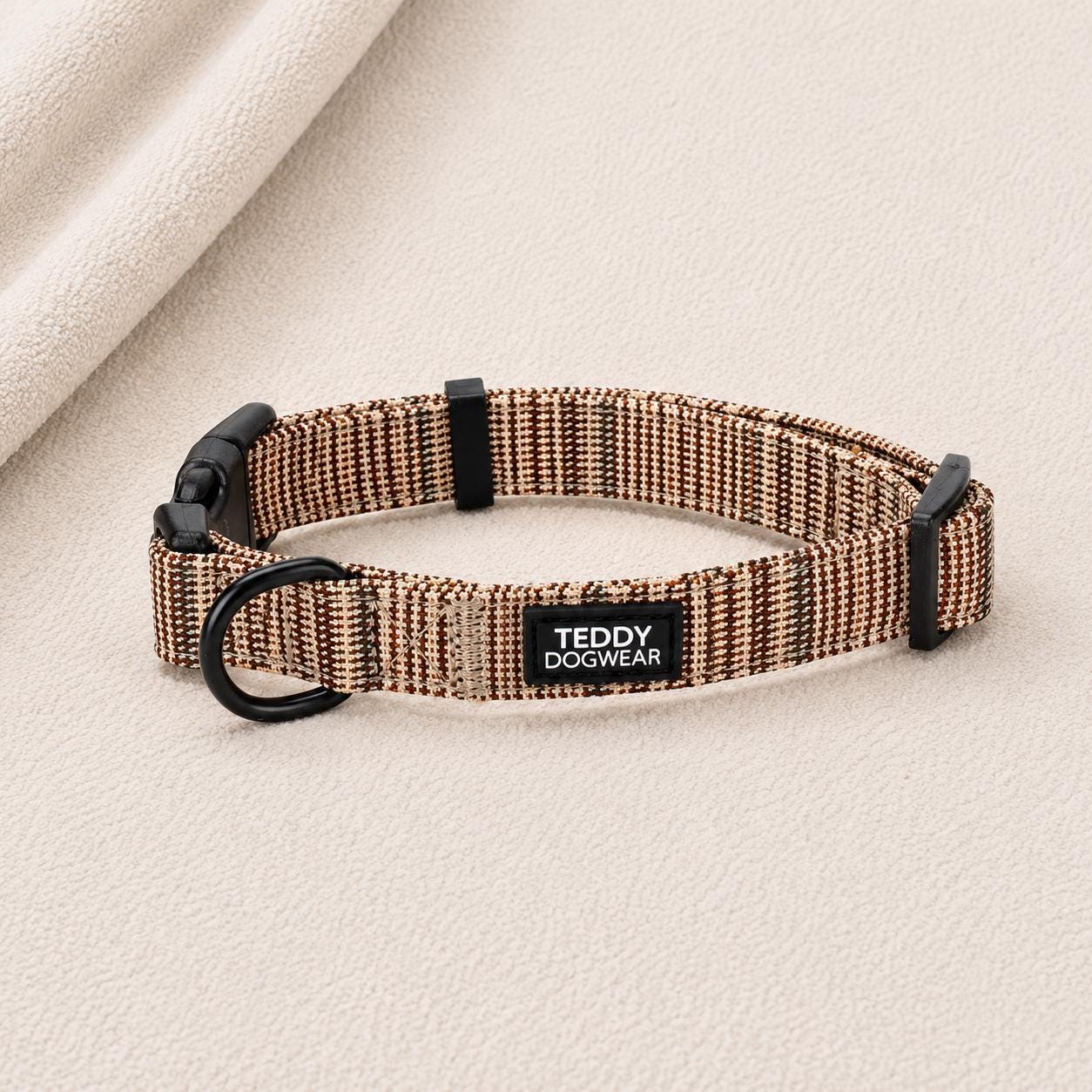 Premium Dog Harness Collar Lead Bow Tie