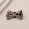 Load image into Gallery viewer, Premium Dog Harness Collar Lead Bow Tie
