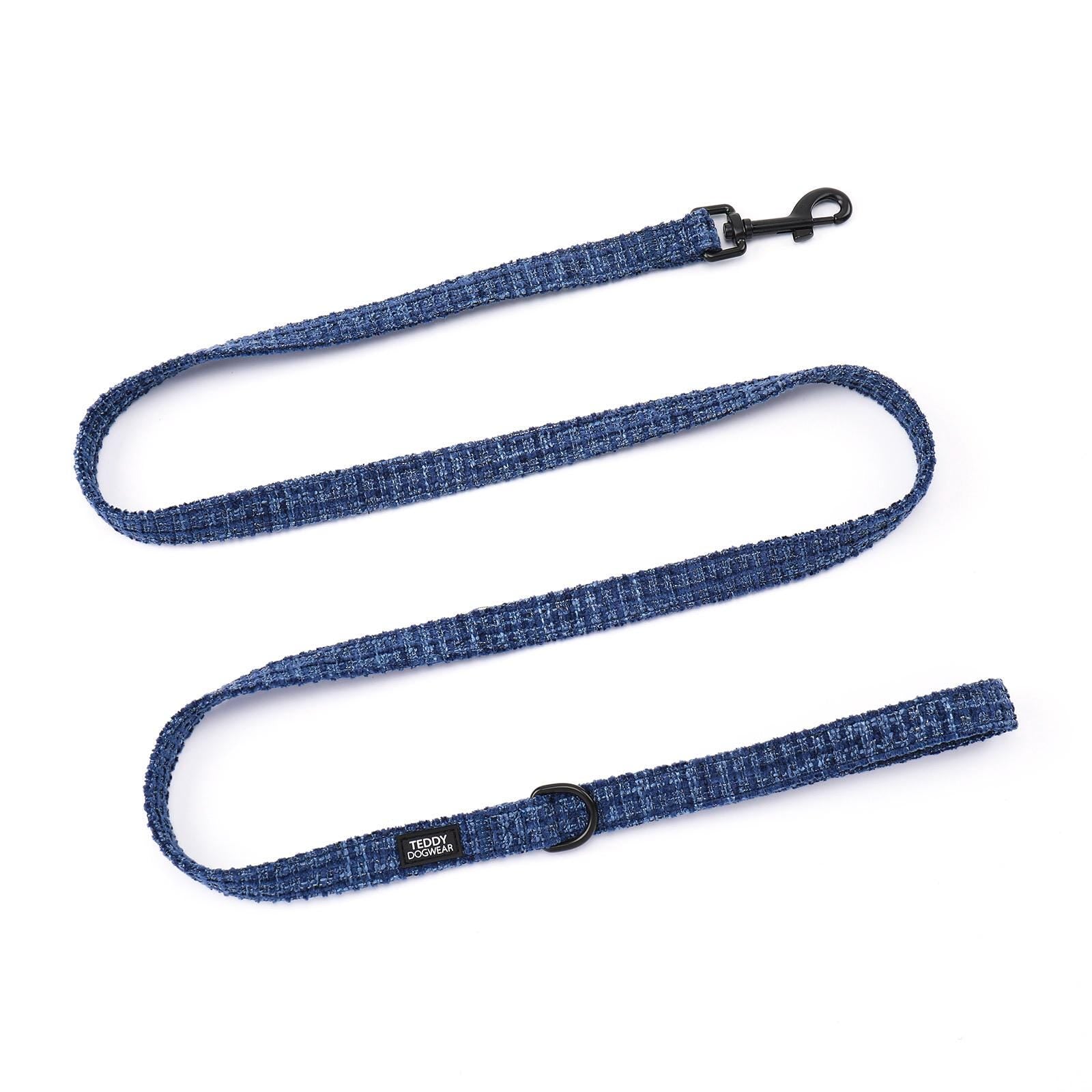 Premium Dog Harness Collar Lead Bow Tie