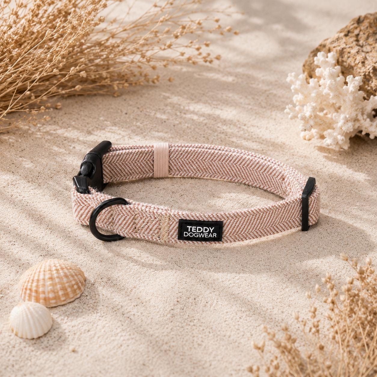 Premium Dog Harness Collar Lead Bow Tie