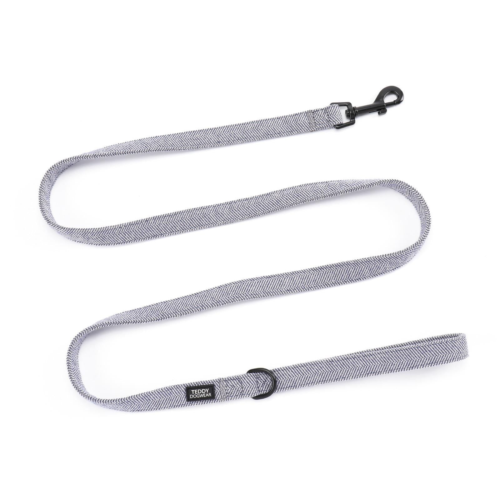 Premium Dog Harness Collar Lead Bow Tie