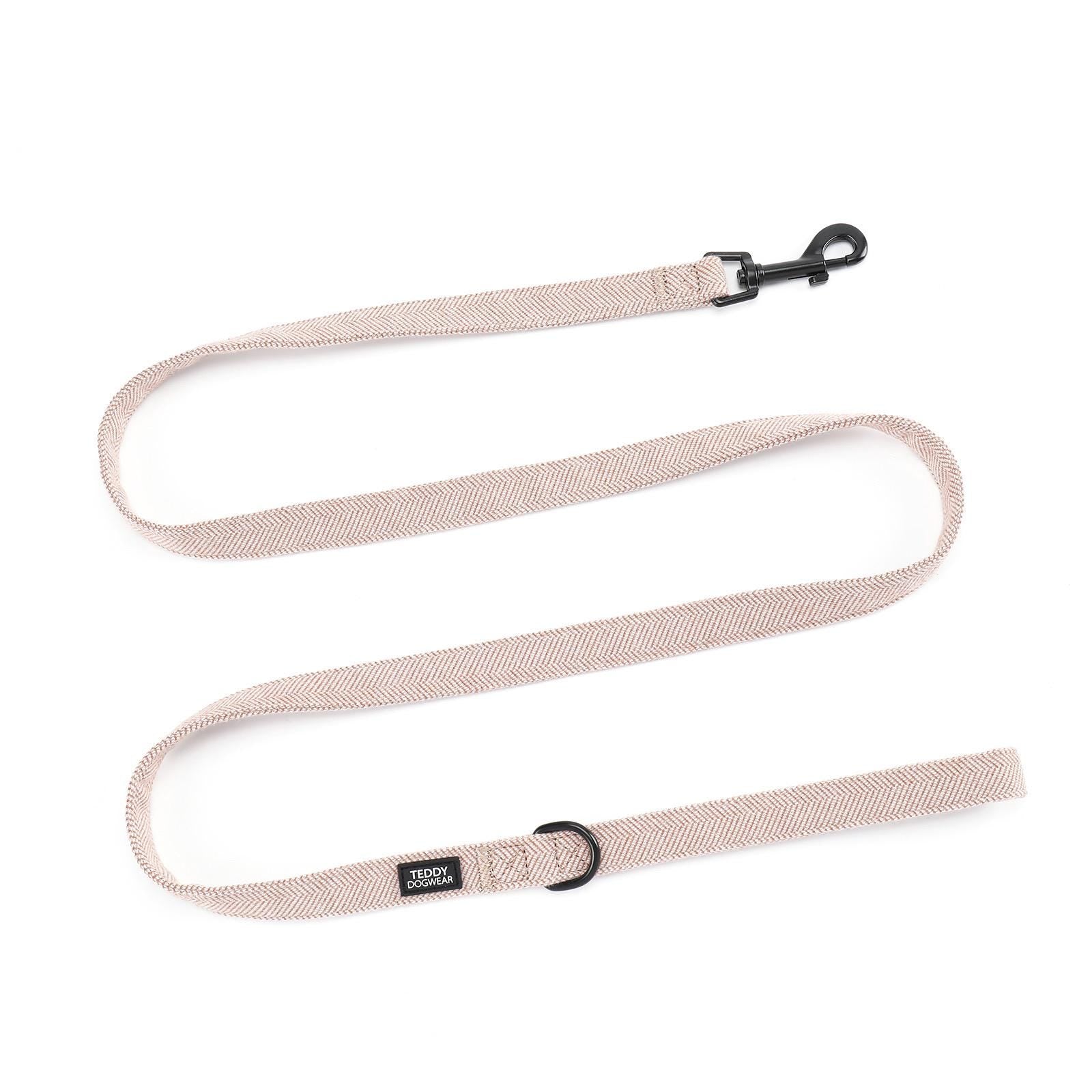 Premium Dog Harness Collar Lead Bow Tie