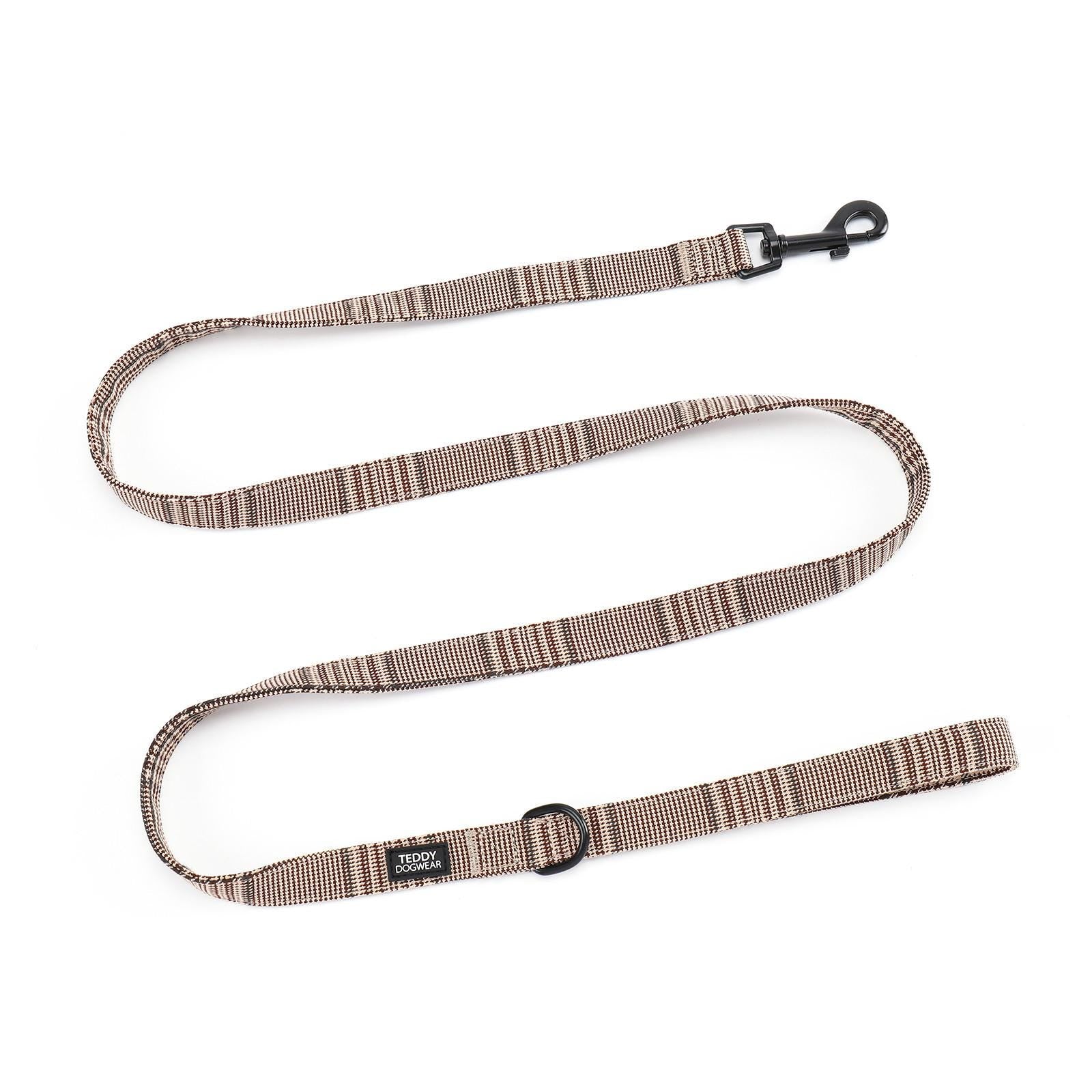 Premium Dog Harness Collar Lead Bow Tie