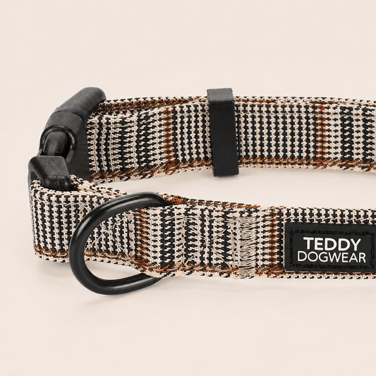 Plaid Light Collar - Teddy DogWear