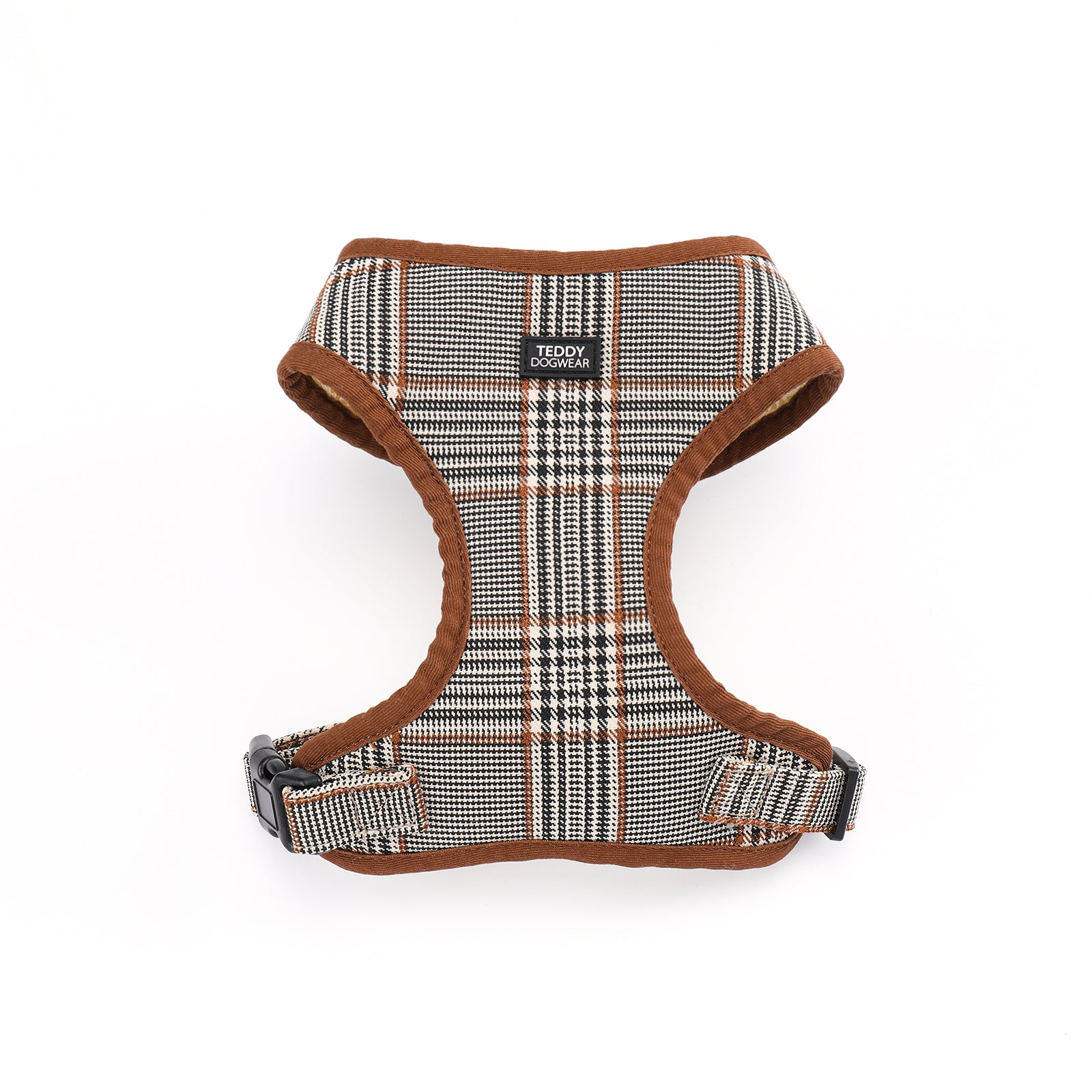 Plaid Light Harness - Teddy DogWear