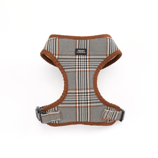 Plaid Light Harness - Teddy DogWear