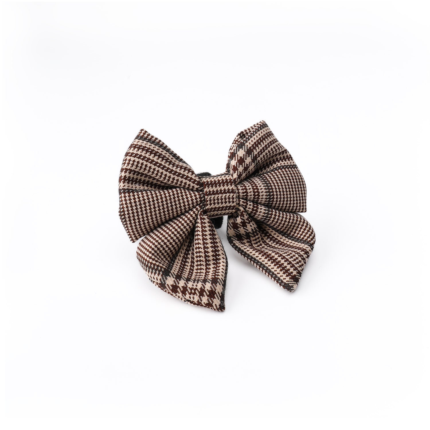Plaid Sailors Bow Tie DK - Teddy DogWear